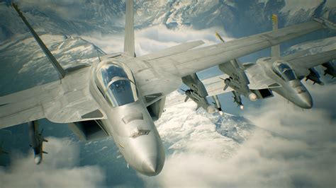 Ace Combat 7 Skies Unknown 4k Wallpapers Hd Wallpapers Id 20639