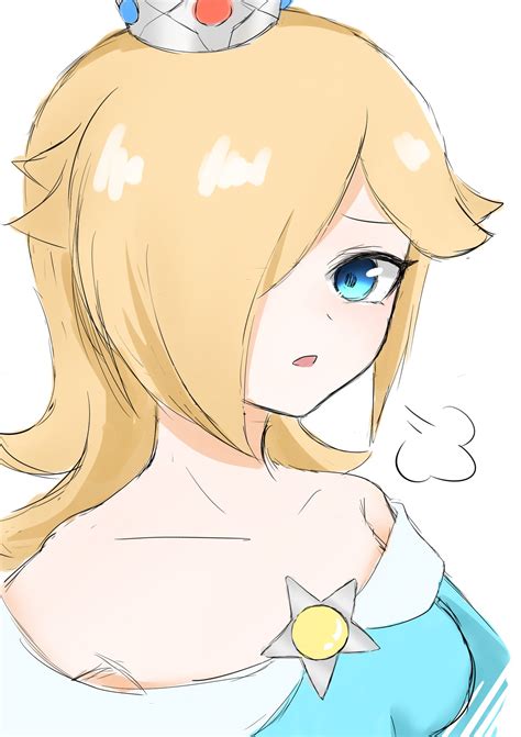 Rosalina Super Mario Bros Image By Tomatomiya Zerochan Anime Image Board