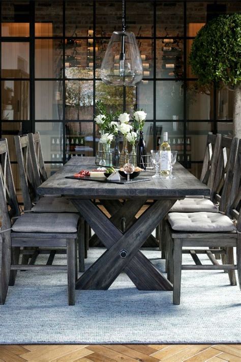 A good table stands at the core of every dining room, whether it's a separate we'll start with a great little project from instructables which teaches you how to build a farmhouse dining table and a bench using readily available lumber which you can. Awesome 40 Awesome Dining Room Table Decor Ideas. More at https://homishome.com/2019/04/14/40 ...