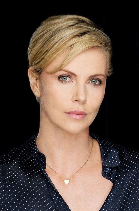 Charlize Theron By Kirk Mckoy For Los Angeles Times 2015 Blonde