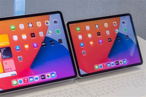 Ipad Pro 2021 Ipados Updates Can Be Downloaded In 5g Archyde