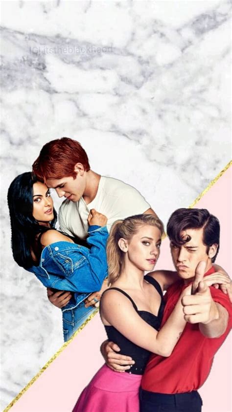 1080p Free Download Riverdale Couples Archie Andrews Betty Cooper Bughead Jughead Jones