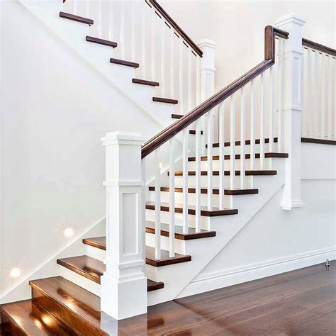 A Craftsman Style Stair Remodel Done Right Stairsupplies™
