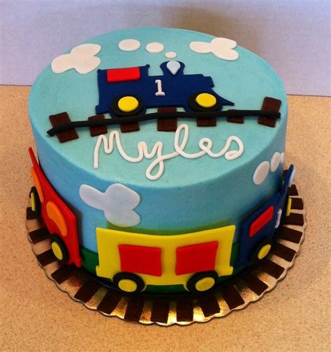 Birthday cake for 2 years old boy | send 2nd birthday cakes and flowers for parents of 2 year old. 6 Smash Cake With Fondant Accents Cupcakes To Match Theme ...