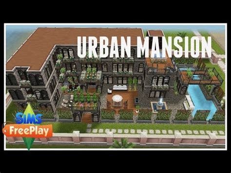 Sims Freeplay House Designs Drone Fest