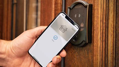 Schlage Encode Plus With Home Key Support Now Available Homekit Authority