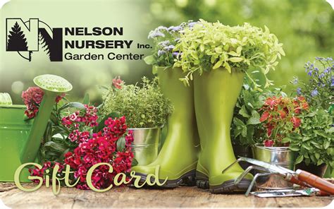 T Card Nelson Nursery Inc