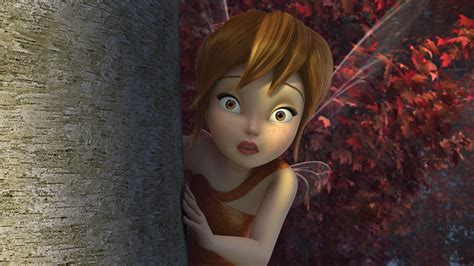 Fawn In The Legend Of The Neverbeast Disney Fairies Fawn Photo Fanpop