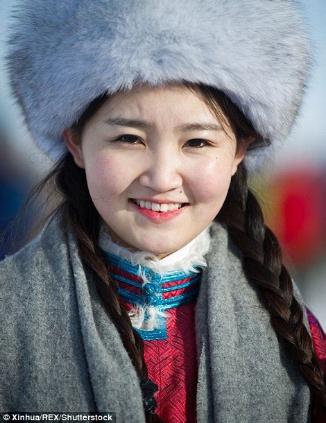 Mongolian Herdsmen Celebrate Annual Camel Festival In China Daily