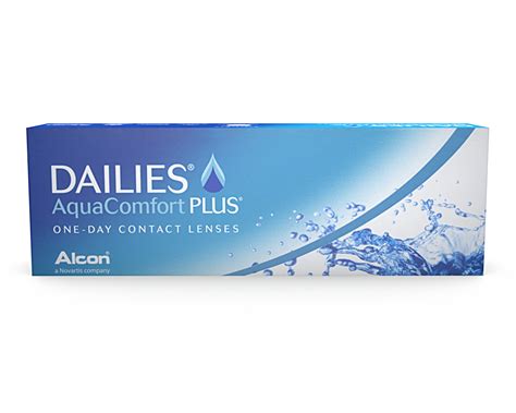 Dailies Aqua Comfort Plus Optical People