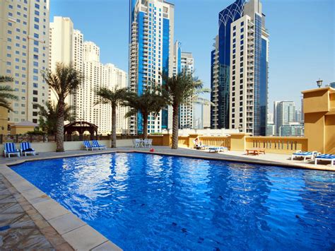 Beautiful Dubai Short Term Apartment By The Jbr Walk Studios In Dubai