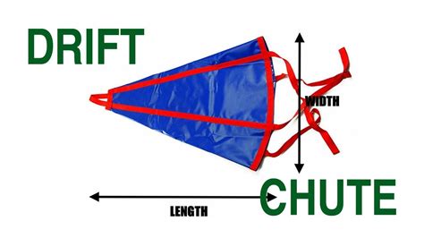Drift Chutes Why You Should Have One Youtube