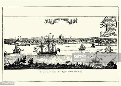 New York 18th Century Photos And Premium High Res Pictures Getty Images