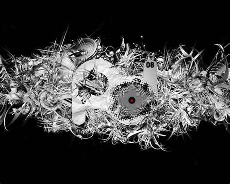 Wallpapers black 2012