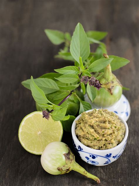 Check spelling or type a new query. Thai Green Curry Paste - Lisa's Lemony Kitchen