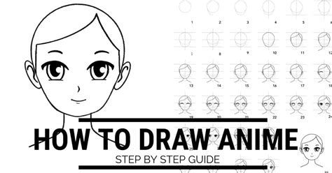 How To Draw Anime Faces For Beginners Minecraft Land