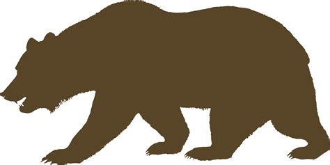 American Black Bear Grizzly Bear Drawing Clip Art Bear Png Download