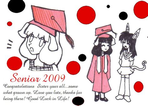 Graduate 2009 By Momofan On Deviantart