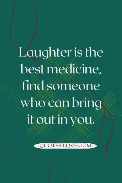 Find Someone You Can Laugh With Quotes Quotes I Love