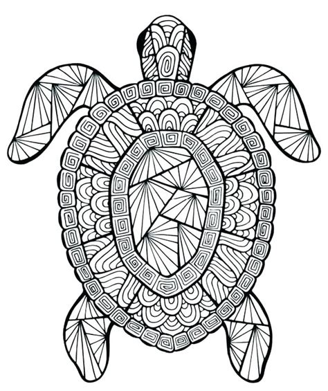 Mandala Drawing Animals | Free download on ClipArtMag