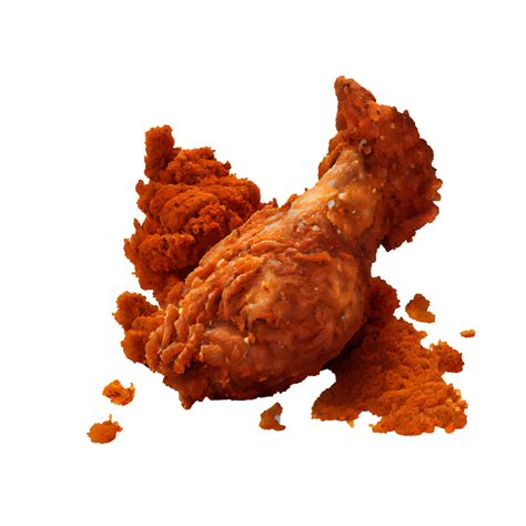 Free Southern Fried Chicken Fried Chicken Png Transparent Background
