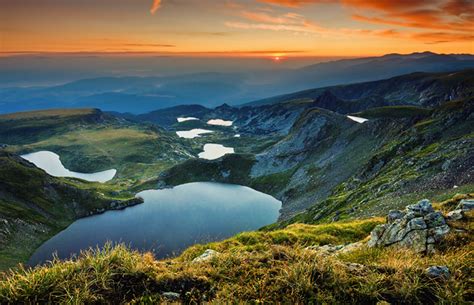 Красивите езера на България