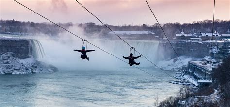 Zipline Niagara Falls Ontario Canada Wildplay