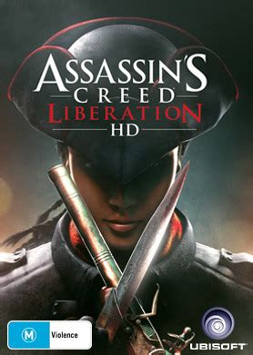 Assassins Creed Liberation HD XBOX 360 Torrent Xbox Teknik Servis