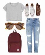 Photos of School Picture Day Outfit Ideas