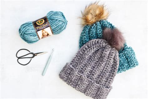 This hat is meant for the advanced beginner that has made several projects and a few of them in the round. One Hour Free Crochet Hat Pattern for Beginners (+ Video ...