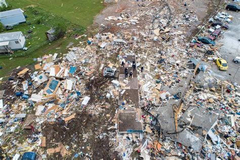 Deadly Tornadoes ‘catastrophic Flooding And Extreme Heat Grip Parts