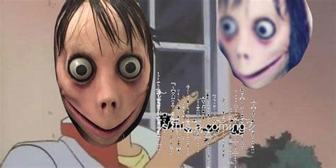 52 Scary Momo Memes That Are As Creepy As They Are Mysterious Wtf
