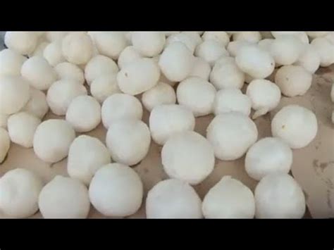 Lihat juga resep cimol kopong anti meledak anti meledug anti gagal enak lainnya. Resep Rahasia Cimol Kopong Anti Meledak Ala Tukang Cimol - YouTube