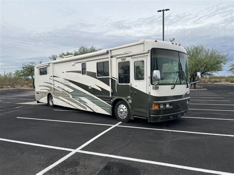 2002 National Rv Islander 9402 Class A Diesel Rv For Sale By Owner