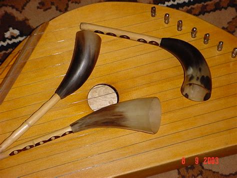 Russian Traditional Musical Instruments