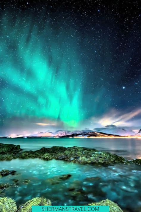 5 Places Around The World For Amazing Northern Lights Viewing