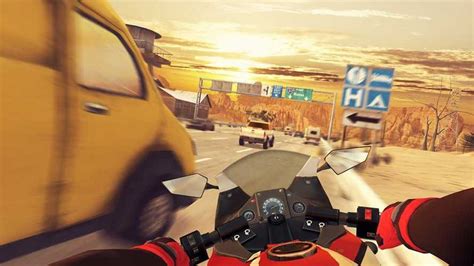 Moto Rush Gt Motorcycle Game Coming To Nintendo