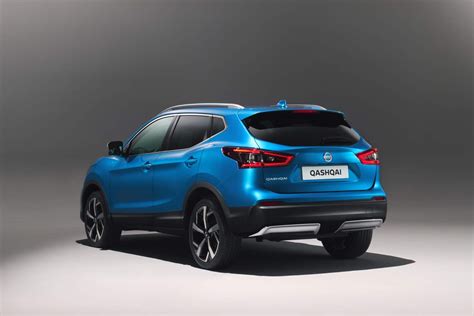 Nissan Qashqai Which Version Is Best Parkers