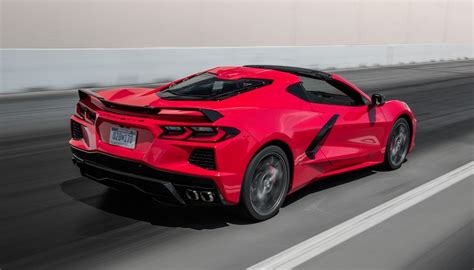 Prolonged seashore reddish colored steel tintcoat. 2021 Chevy Corvette Australia Colors, Redesign, Engine ...