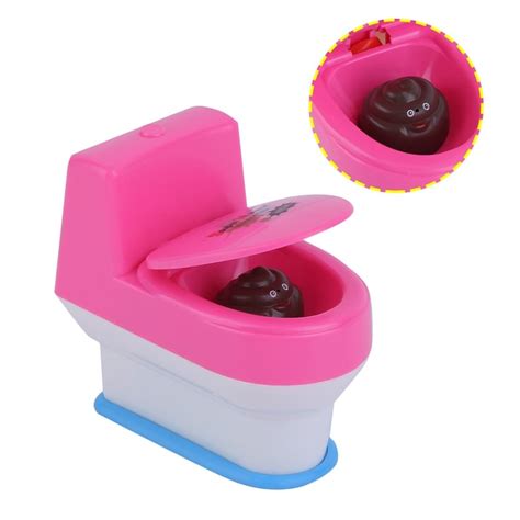 Mini Prank Spray Water Toilet Cozexs