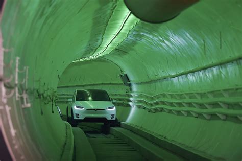 Elon Musks Latest Plan Two 35 Mile Tunnels From Dc To Baltimore The Washington Post