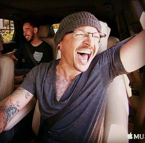 Chester Bennington I Am Glad To See He Was So Happy In His Final Days