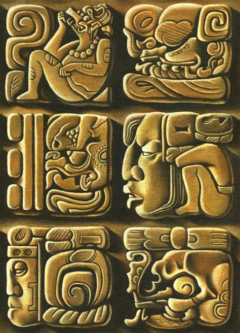 Mayan Art Riset The Best Porn Website