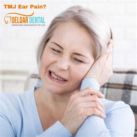 Tmj Ear Pain The Impact And Treatment In Noblesville