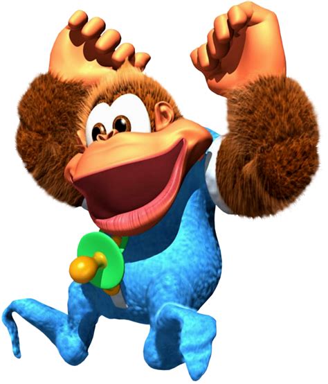 Kiddy Kong Donkey Kong Wiki Fandom