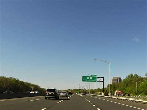 East Coast Roads Interstate 95 New Jersey Turnpike Photo Gallery
