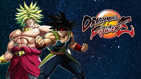 Dragon ball fighterz is a 2d fighter developed by arc system works and published by bandai namco. Dragon Ball FighterZ DLC Characters Broly and Bardock Get ...