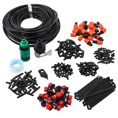 Drip Irrigation Kits Plant Watering Kit With Distribution
