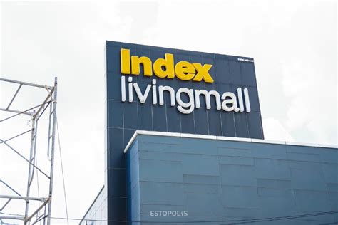 ส่อง เฟอร์นิเจอร์ Index กันที่ Index Living Mall บางนา ของเยอะมาก