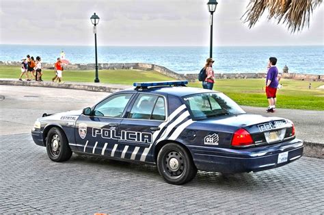 Puerto Rico Police Doug Morris Flickr